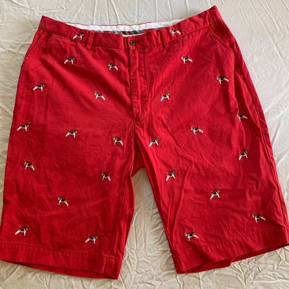 Ralph Lauren Dog shorts
